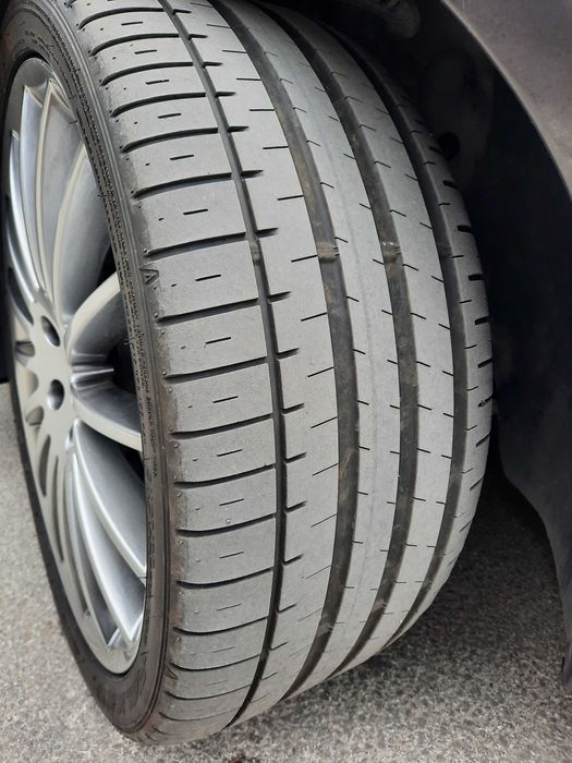 Джанти с гуми 19 цола