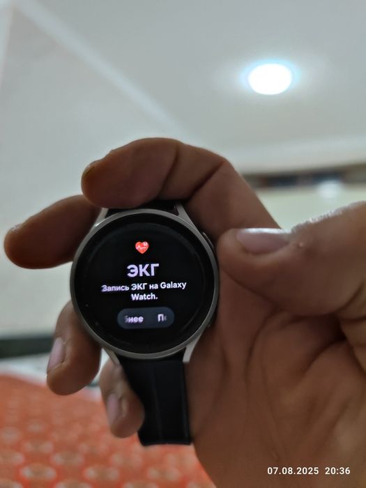 Samsung Watch 5 pro LTE (е сим)