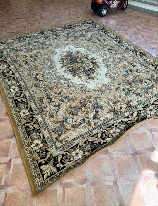 Ковры для дома три