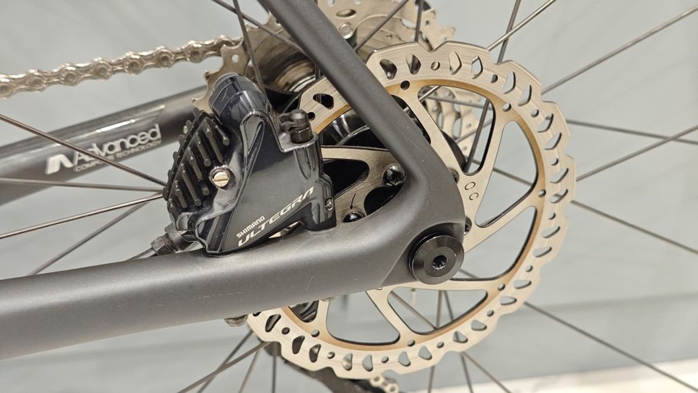 Giant TCR Advanced Disc 1 KOM