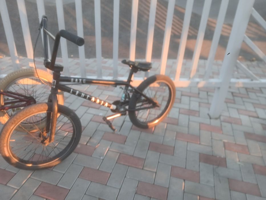 Продам велосипед бмх харо