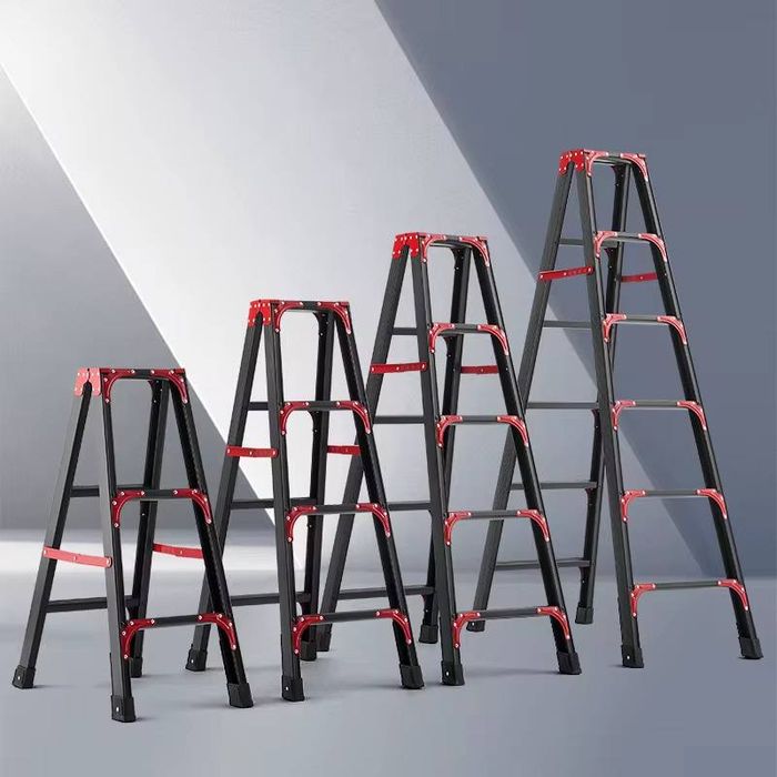 Лестница для дома и строительства Sofia, нагрузка 150 кг