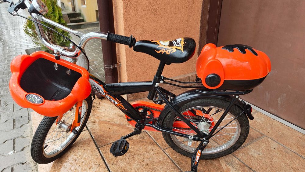 Детско колело за дете от 3 -6 г.