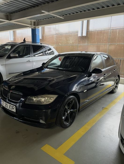 Vând BMW E90 2007 – Stage 2 – 200 CP dyno