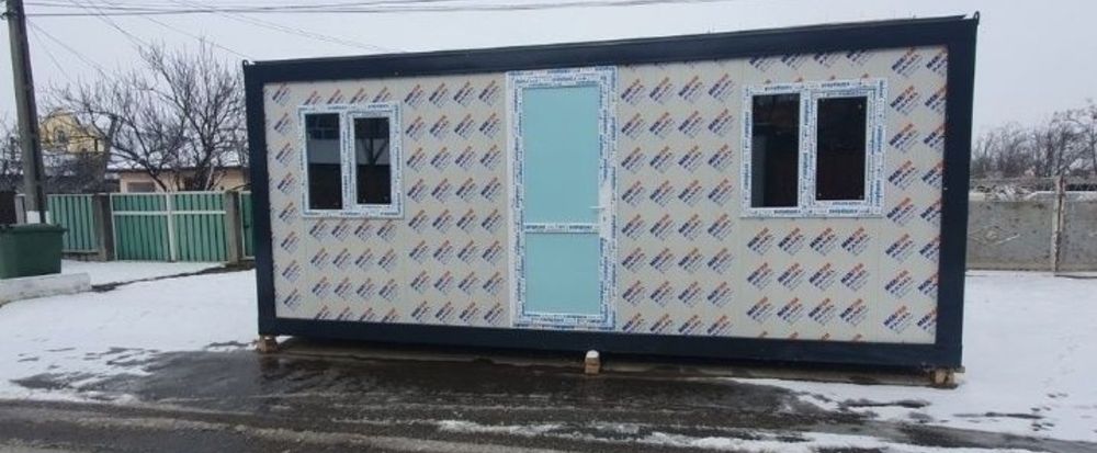 Vând  containere modulare