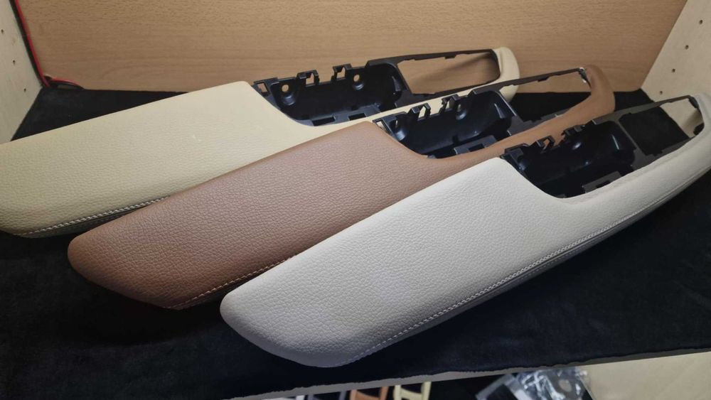 Maner Usa Manere Usi Portiera Piele BMW X5 X6 E70 E71