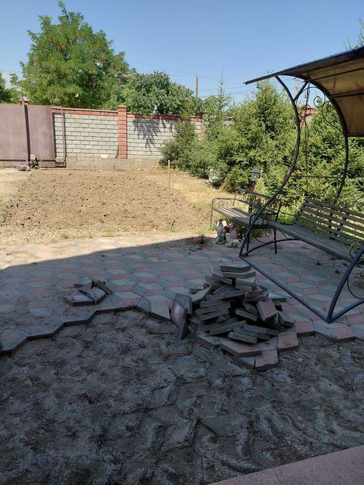 продам брусчатку бу