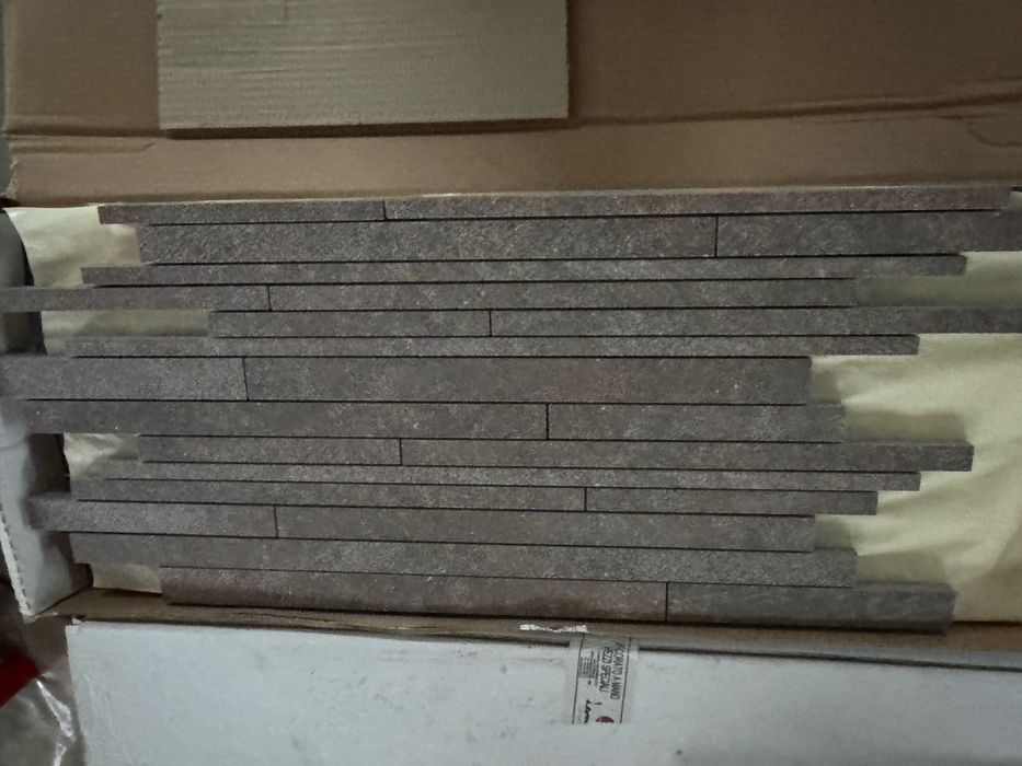 Vand gresie mozaicata