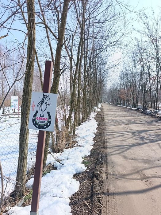 Teren de vanzare,proiect de casa,Cartierul Olandez, Joița, Giurgiu