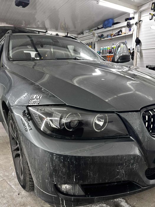Vand bmw e91 combi