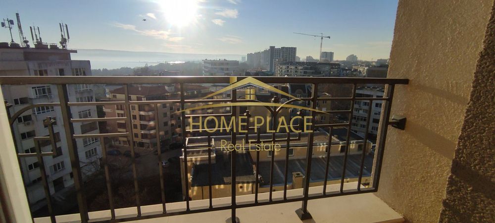 Дава се под наем Тристаен апартамент в Варна, Чайка - 75 кв.м за 765 € - Снимка #6