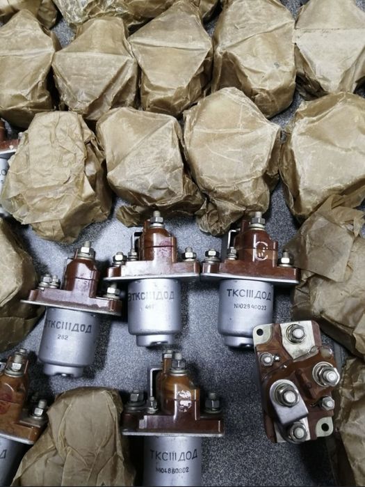 Радиодетали Курчатов