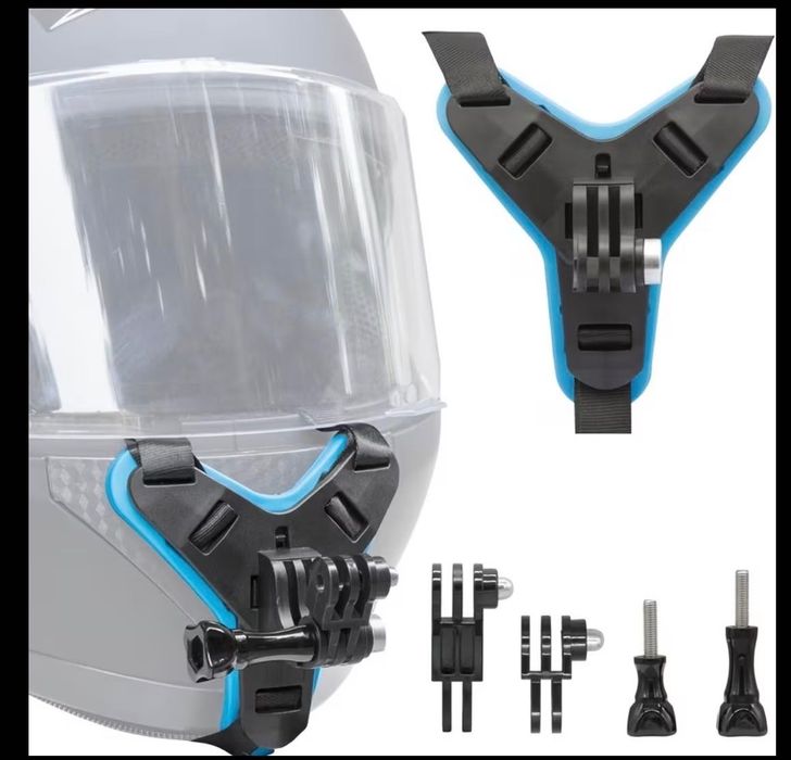 Стойка за каска GARV Chin Mount Extend GoPro стойка за каска