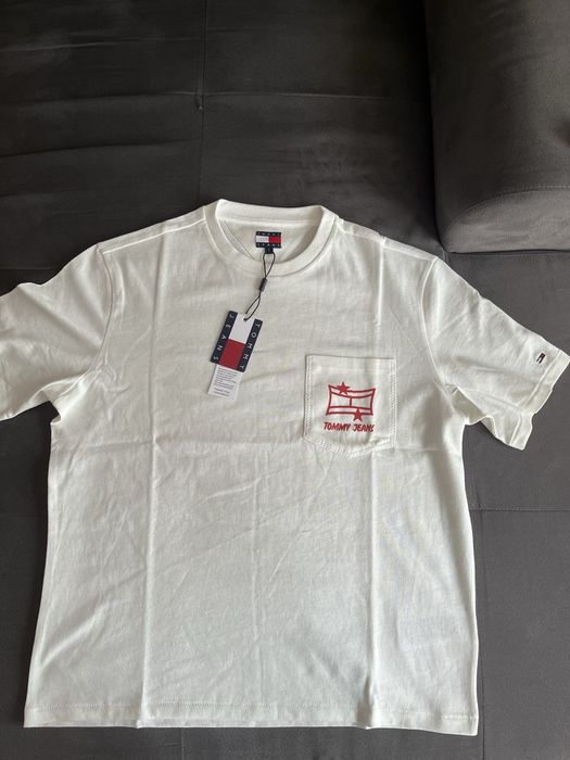 Тениска Tommy Hilfiger