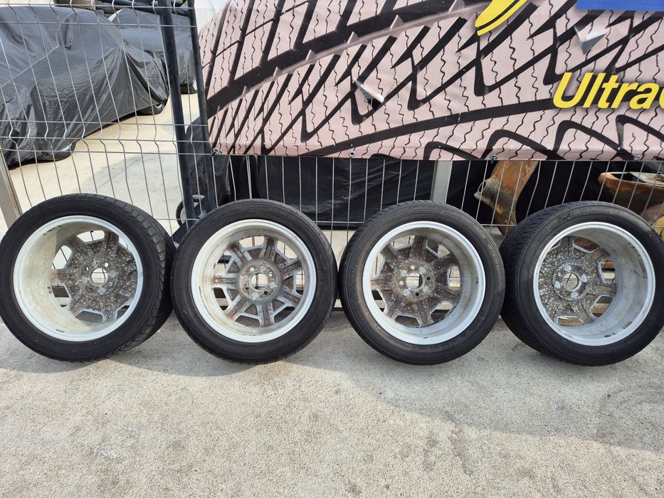 Джанти FPS Galaxy 15 цола , 4х100 , 6j , et42 , 195/50/15 Renault