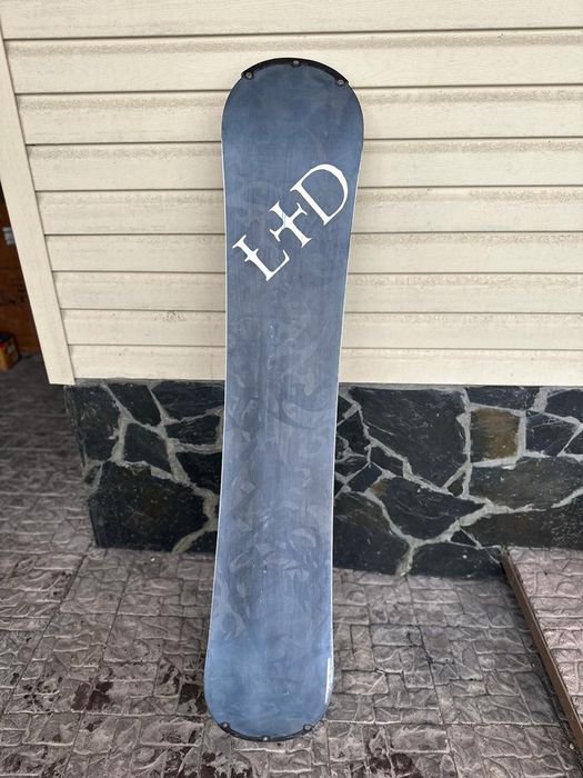 Сноуборд LTD 154 ростовка