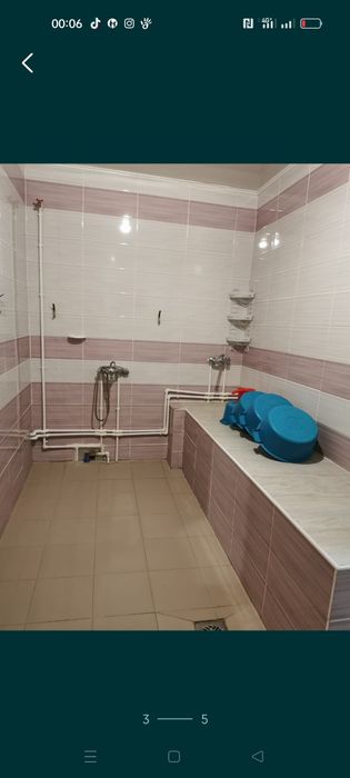 Баня мкр.Самал ( р-н Омега ).