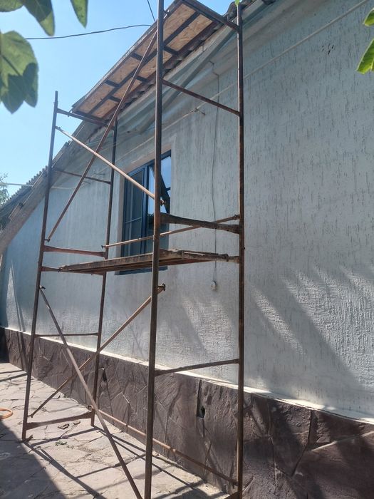 Леса Стройтельная Казель Трап Ремонт Оборудование Вышки, Стремянки тур