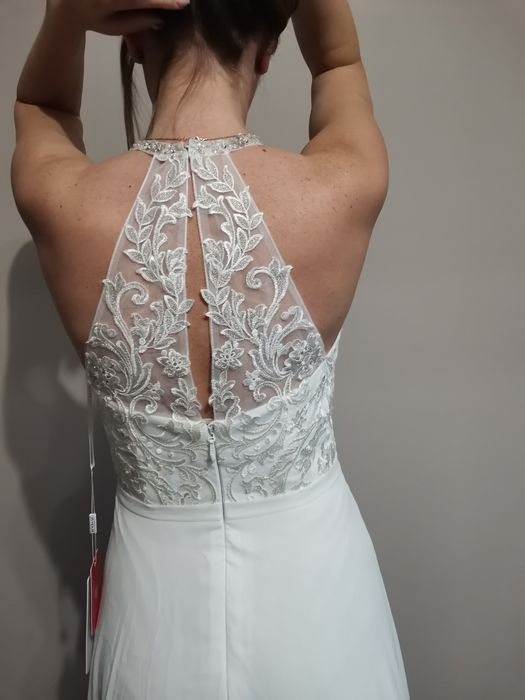 Булчинска рокля Бална рокля 36размер НОВА