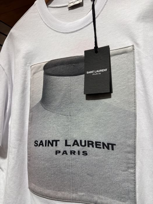 Tricou YSL - bumbac 100%