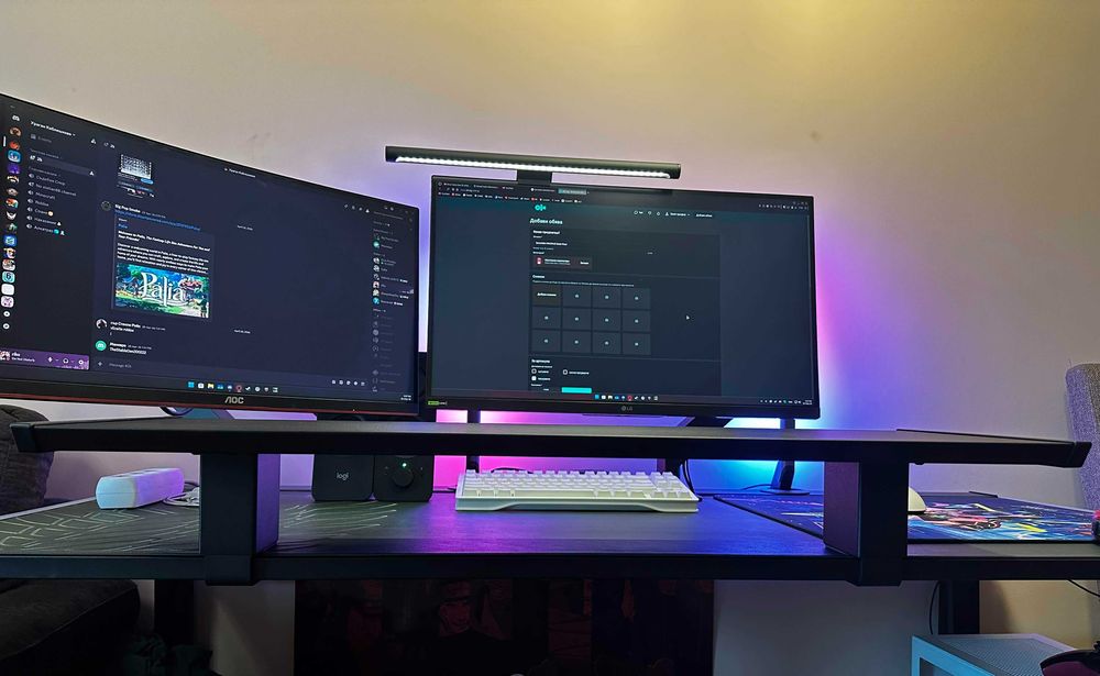 Secretlab MAGNUS Desk Riser / повдигаща стойка за монитор