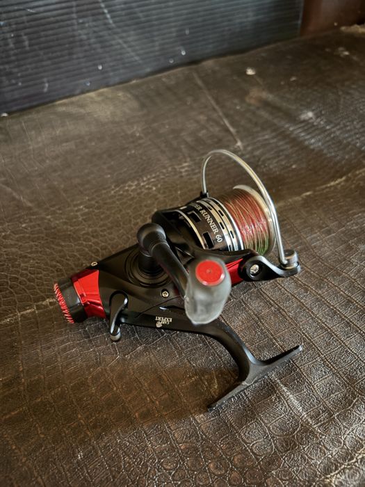 Mulineta Carp Expert Method Feeder Runner 60 – ca nouă