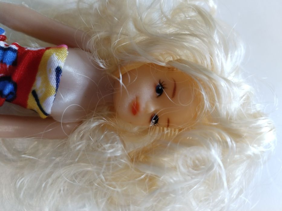 Кукла, новая СССР.