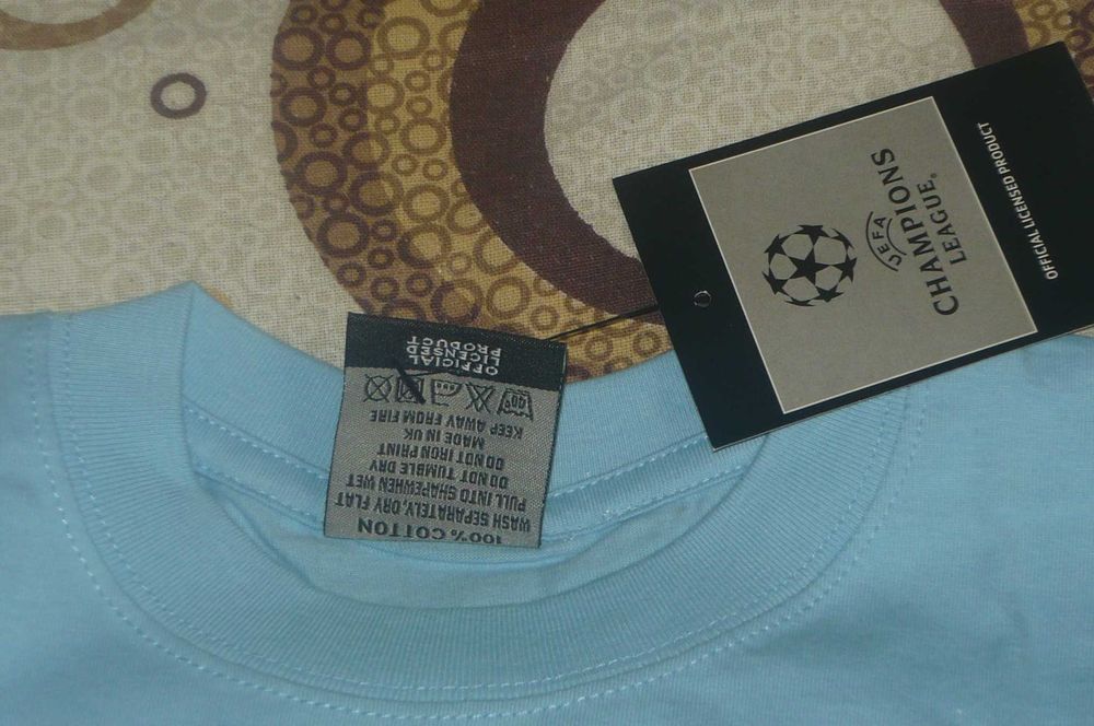 Tricou STEAUA UEFA Champions League