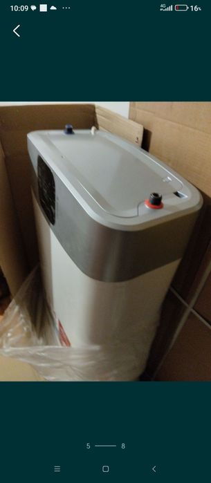 Водонагреватель 80 литров новый