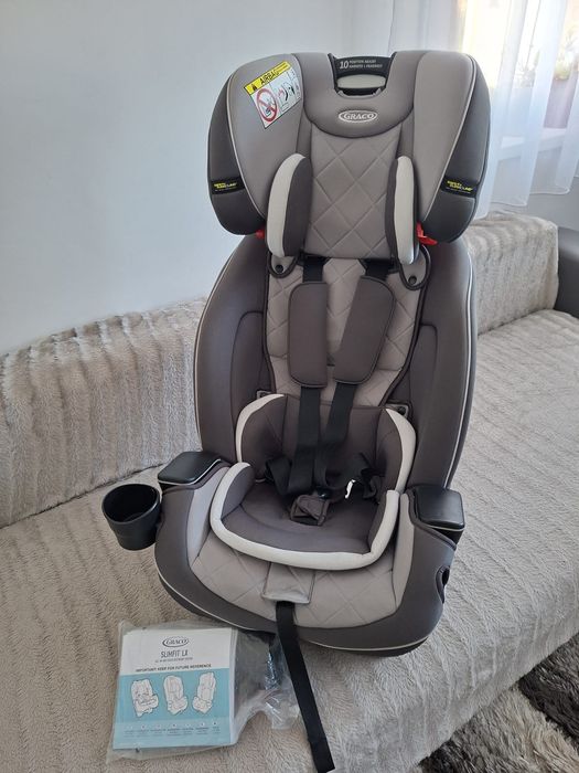 Scaun auto graco slimfit lx