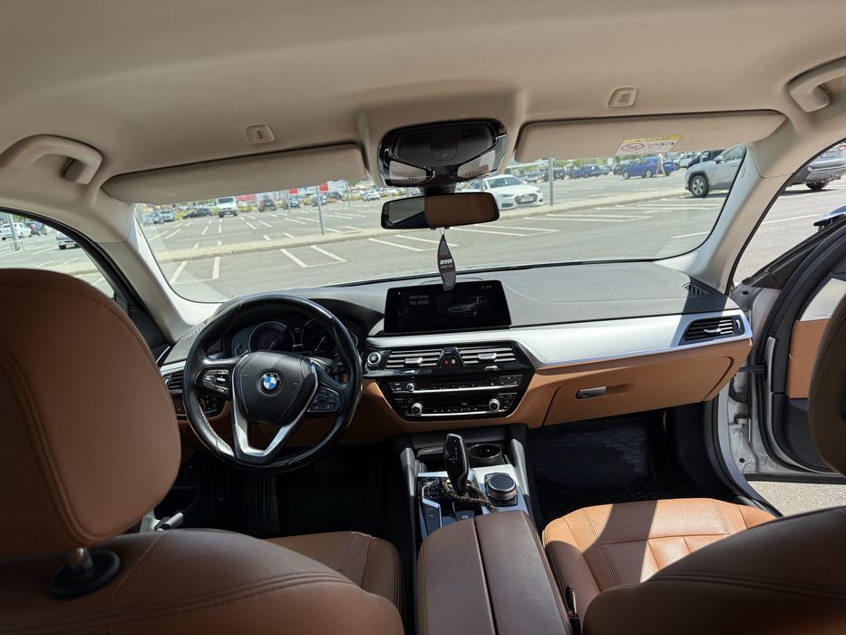 Vand BMW 530e 2018