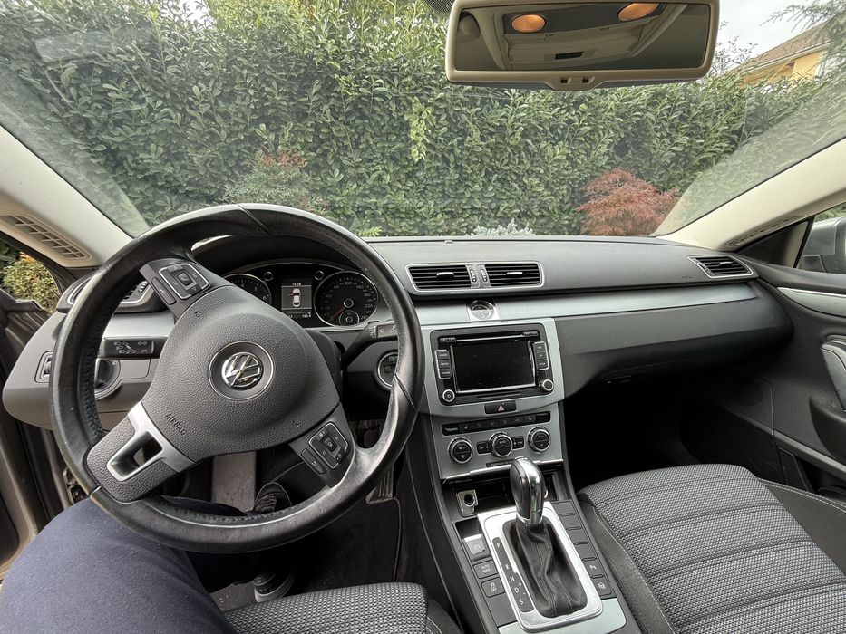 VW CC 1.8T Benzina 160cp 2013, 91000 km