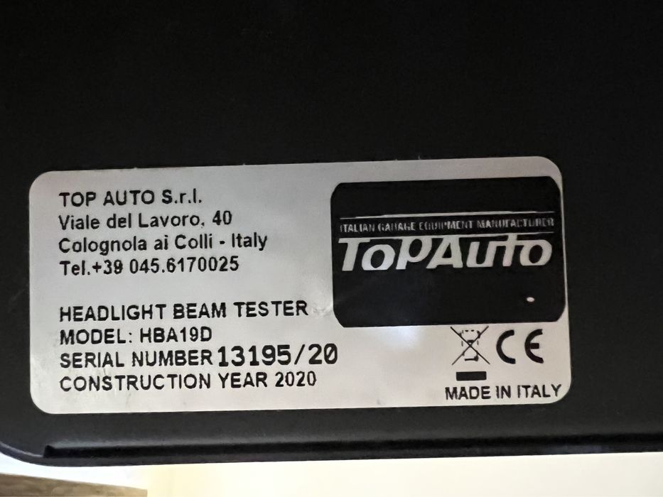 техосмотр оборудования