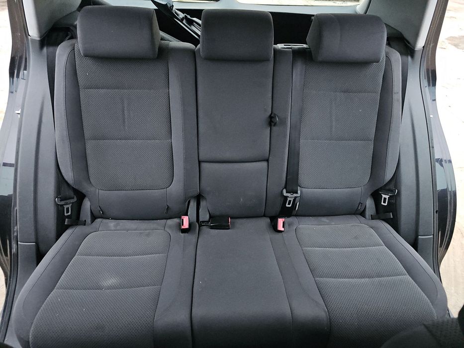 Bancheta spate Volkswagen Golf 5 Plus (5M1) [Fabr 2005-2008] OEM