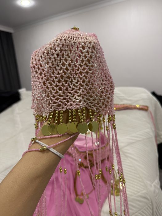 Костюм восточный на девочку 4-7 лет