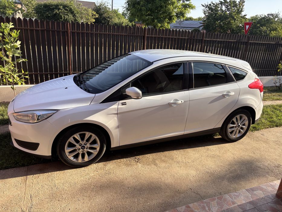 FORD Focus 2016 — imagine 3