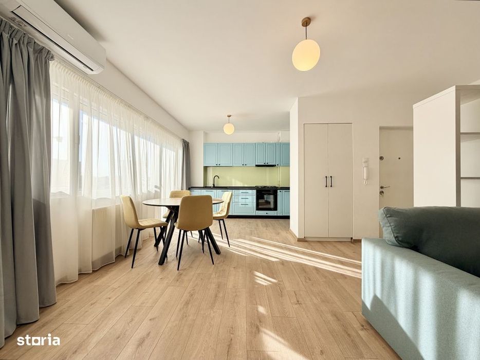 Inchiriere Apartament 2 camere, strada Bucuresti, zona Farmec, garaj — fotografia 1