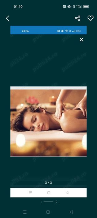 Salon solar și masaj