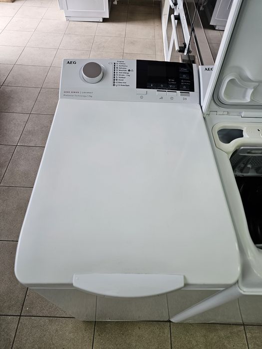 Пералня с горно зареждане AEG LTX6G271E/ 7kg/ A+++
