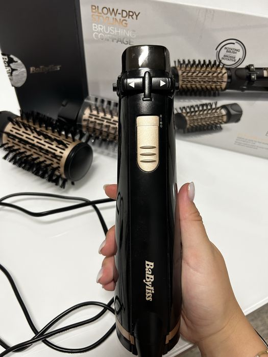 Perie rotativa Babyliss