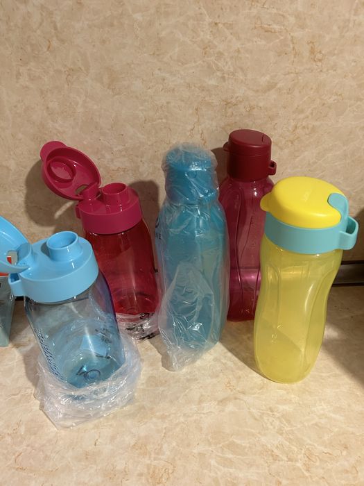 Детски шишета Tupperware