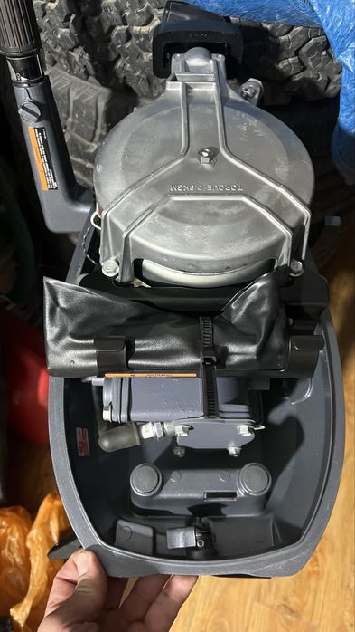 Лодочный мотор Yamaha 5