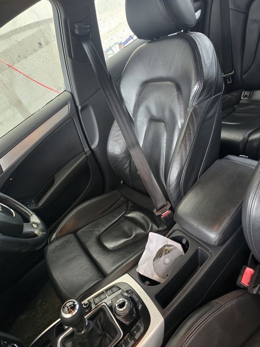 Interior S-line  electric cu incalzire impecabil