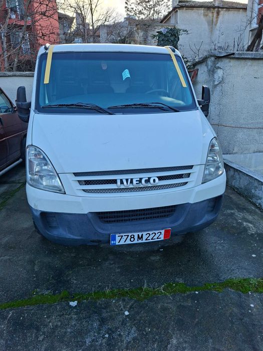 Бус Ивеко нов внос