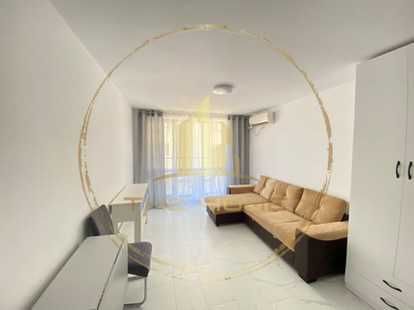 Дава се под наем Едностаен апартамент в Варна, Виница - 40 кв.м за 340 € - Снимка #1