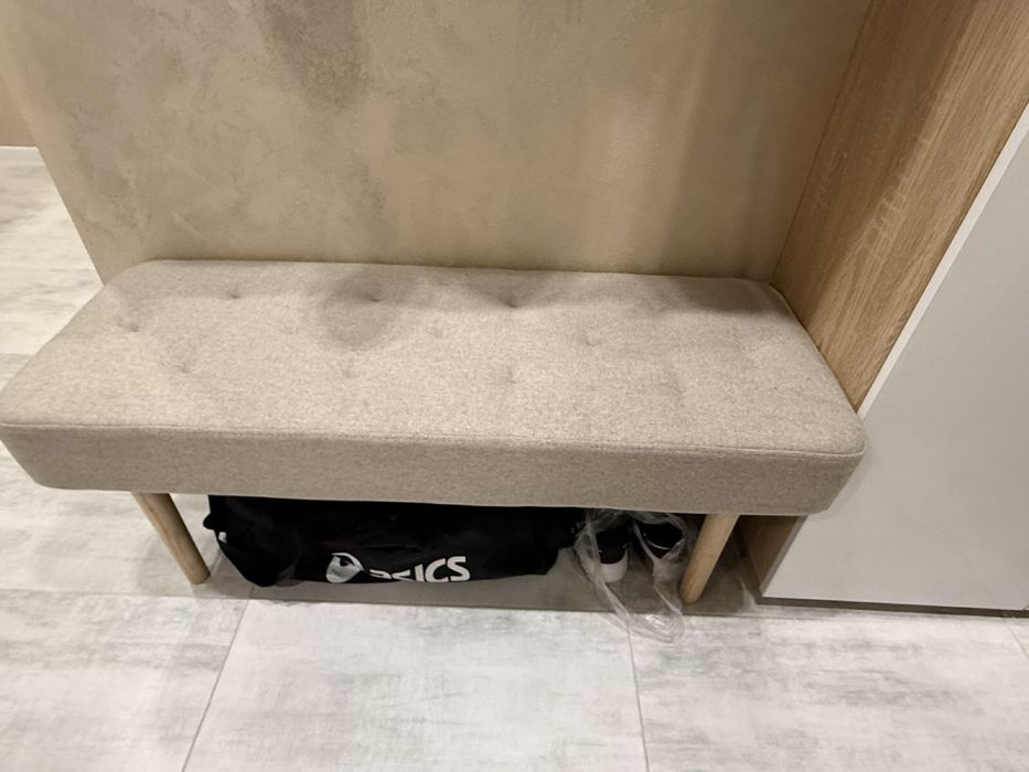 Тапицирана пейка