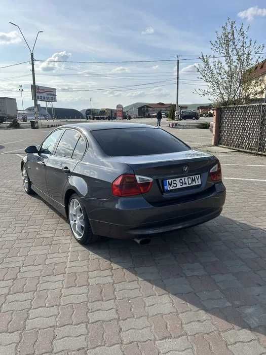 BMW SERIA 3 E90 2007 2.0 DIESEL