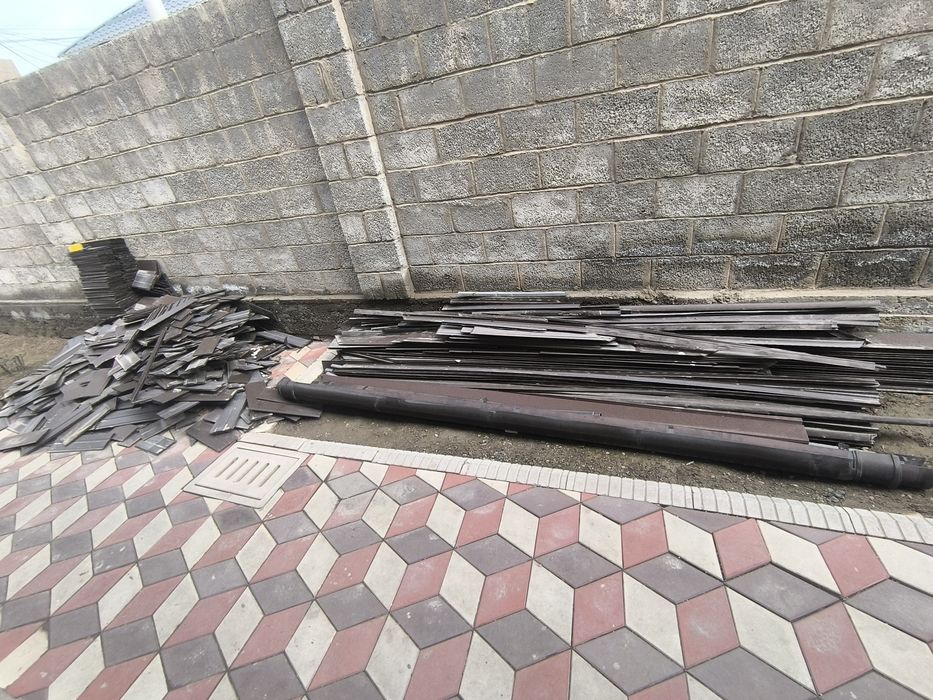 Сайдинг, франтон