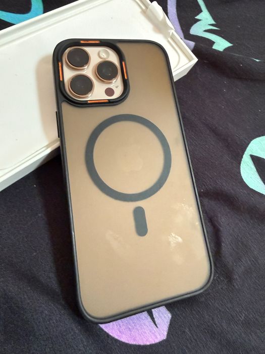 Iphone 16 Pro Max  Desert Titanium 256gb