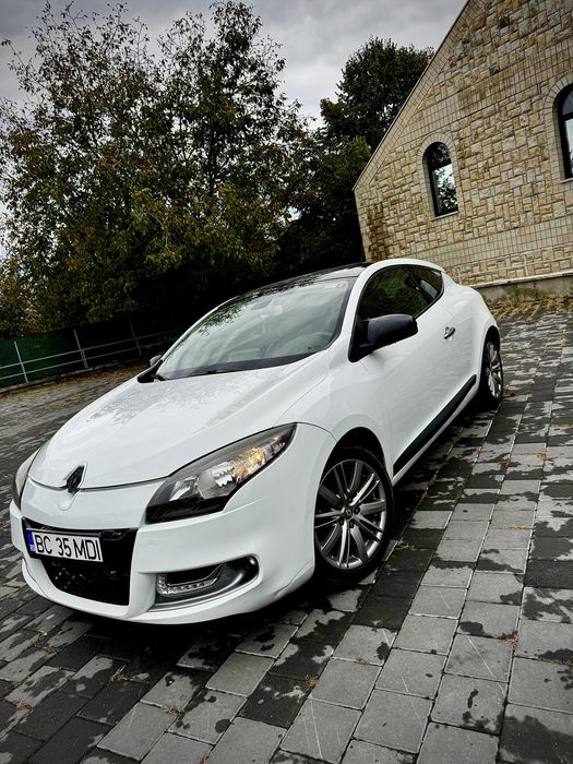 Renault megane 3 gt line 2012
